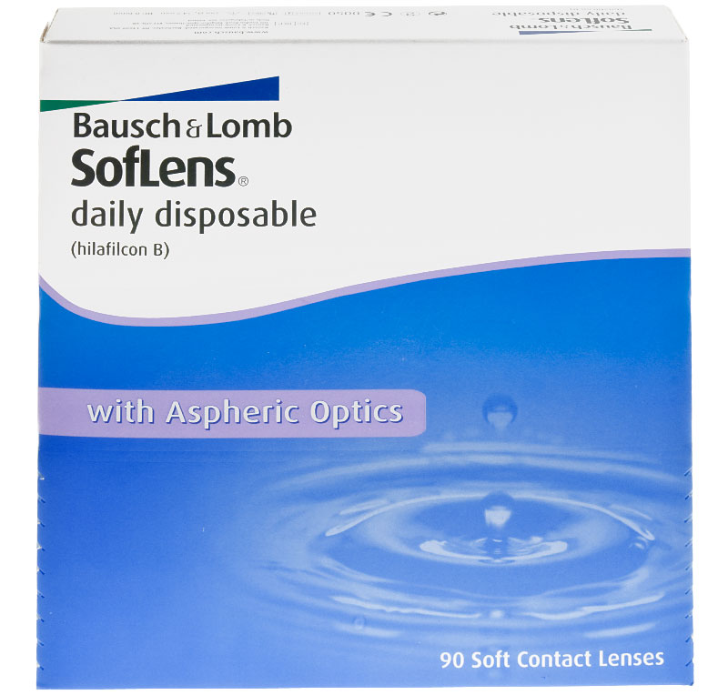 soczewki SofLens® Daily Disposable